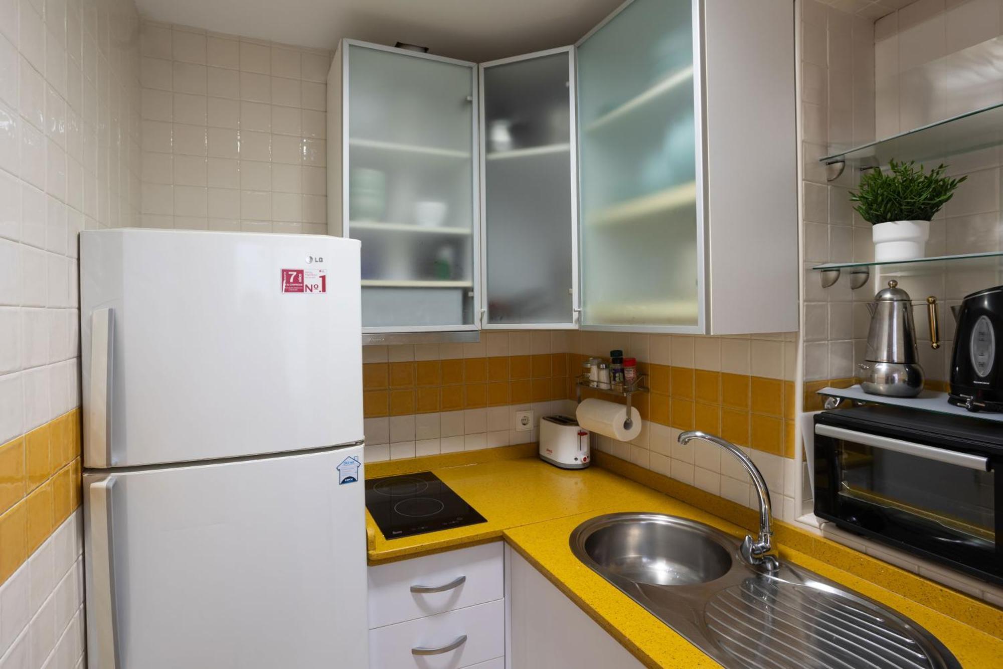 Vidrio Urban Apartment Sevilla Exterior foto